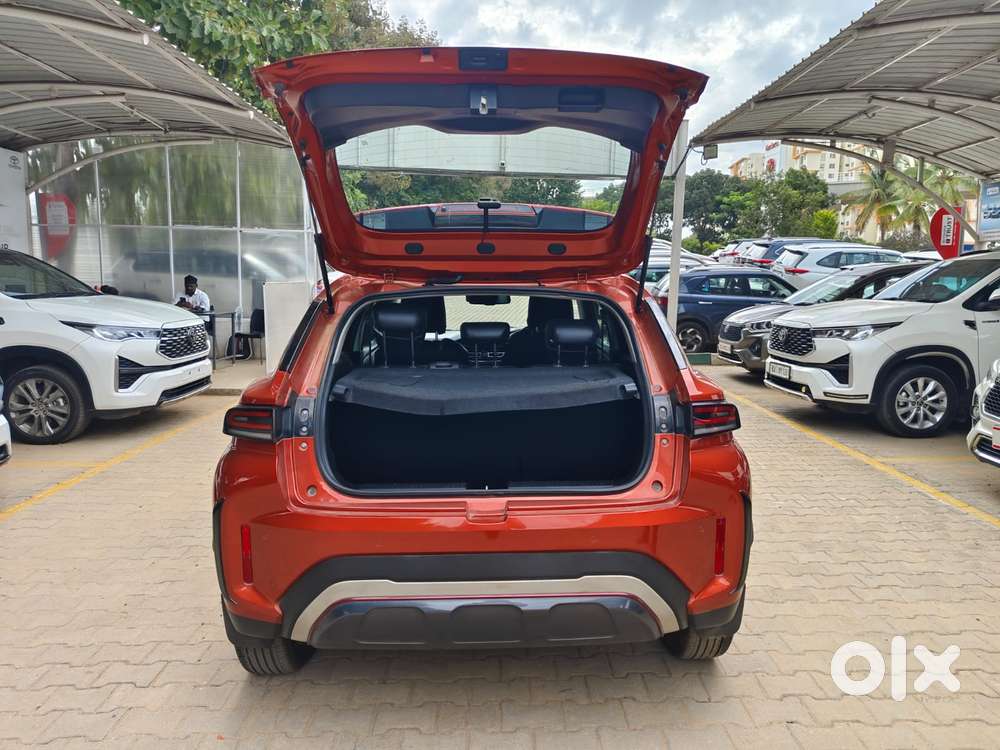 Toyota Urban Cruiser Taisor V 1.0 Petrol Mt, 2024, Petrol