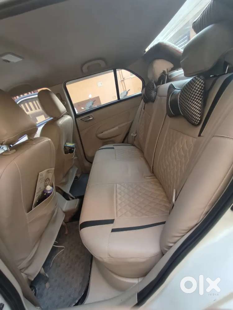 Dzire Diesel 2015 Model, Well Maintained, Manual