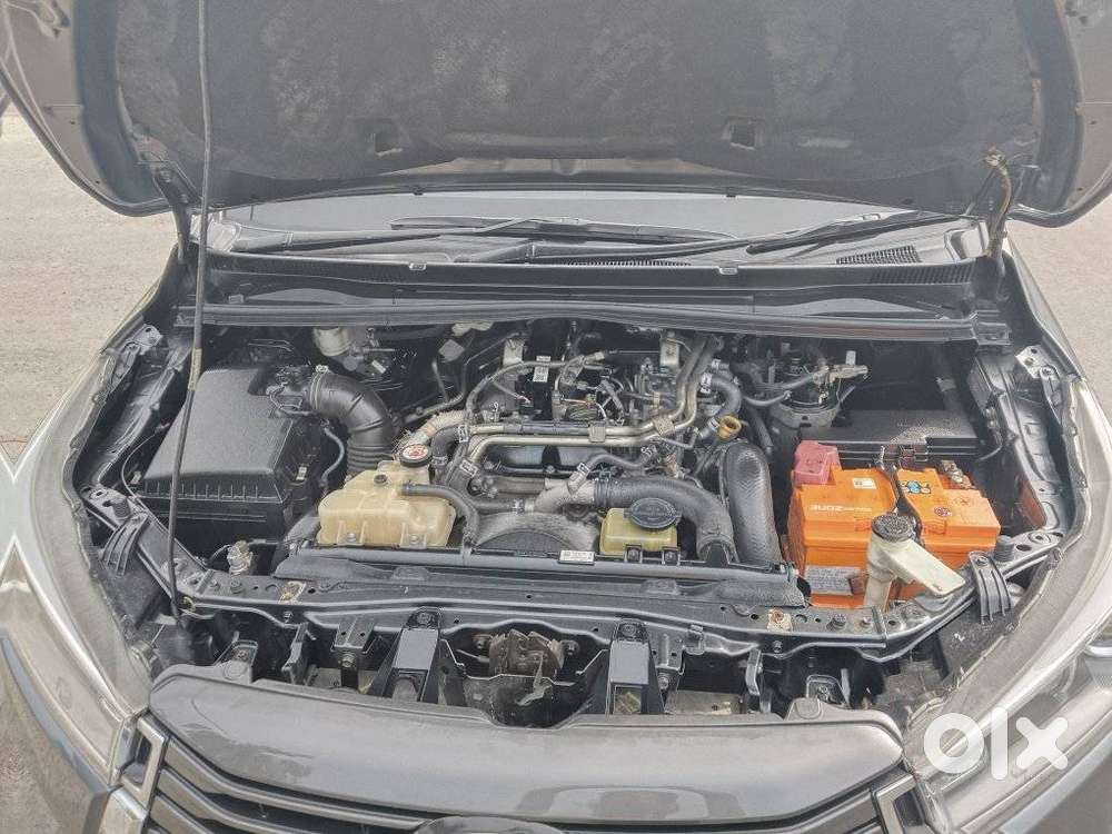 Toyota Innova Crysta 2.4 V, 2017, Diesel
