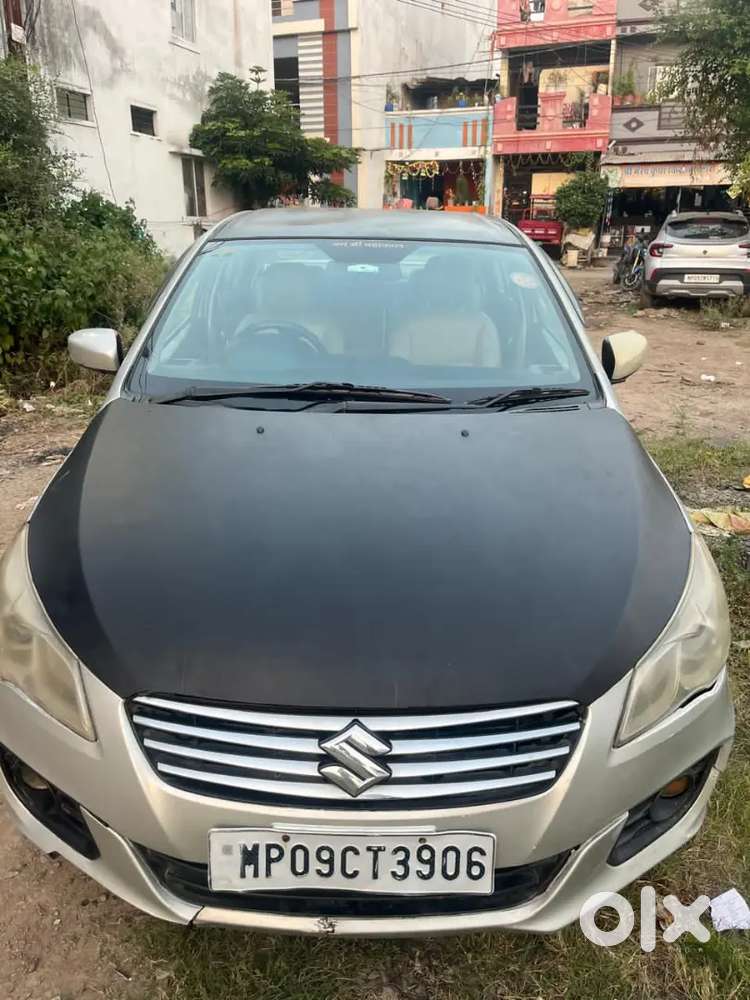 Maruti Suzuki Ciaz 2016