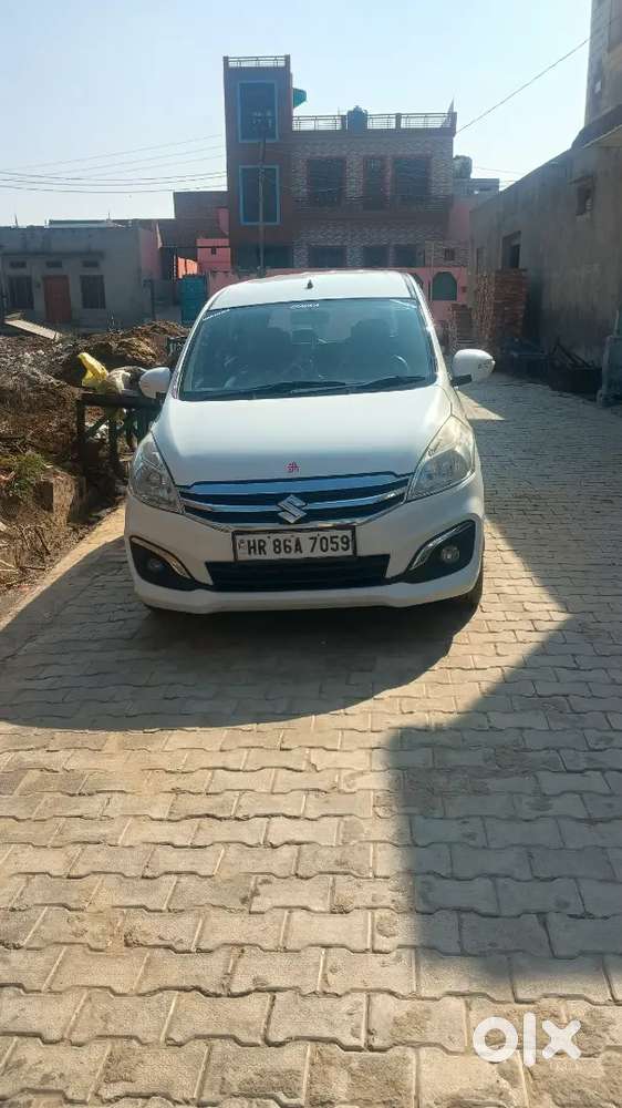 Maruti Suzuki Ertiga Vdi 2017