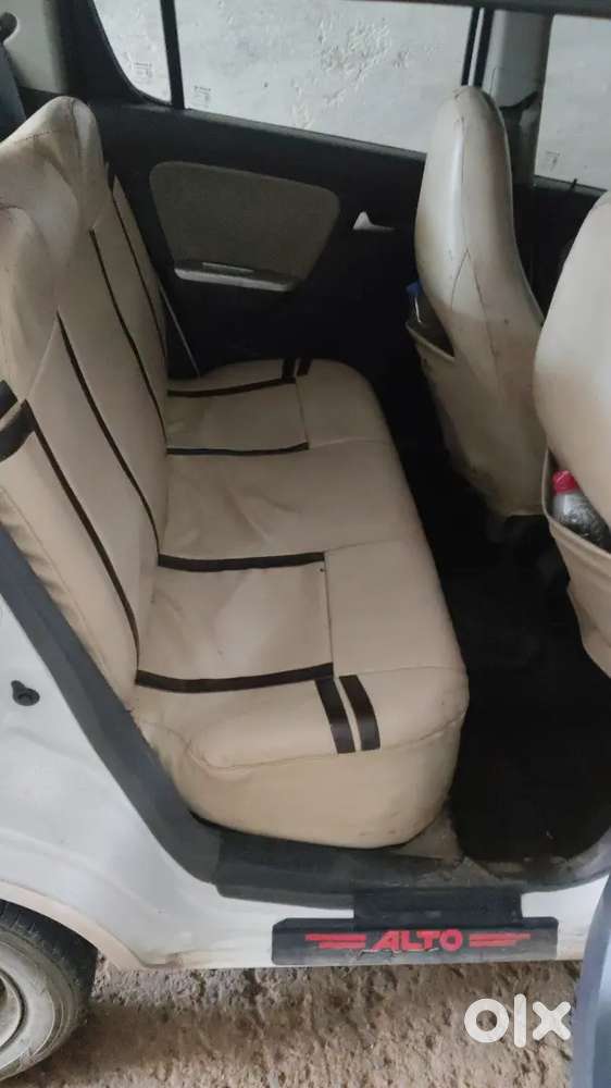Maruti Suzuki Alto 2017