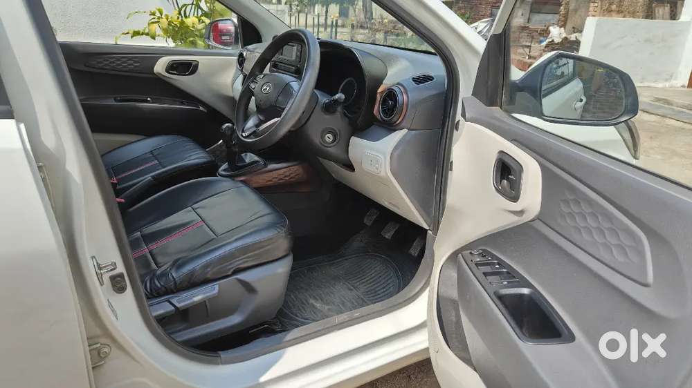 Hyundai Aura 2020 Cng & Hybrids