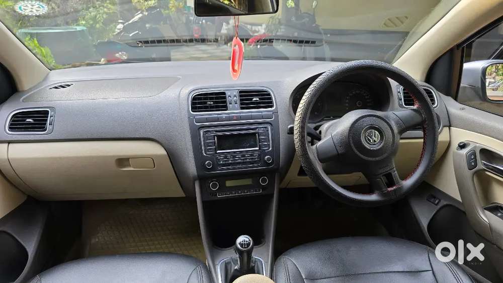 Volkswagen Vento 1.6 Highline Diesel