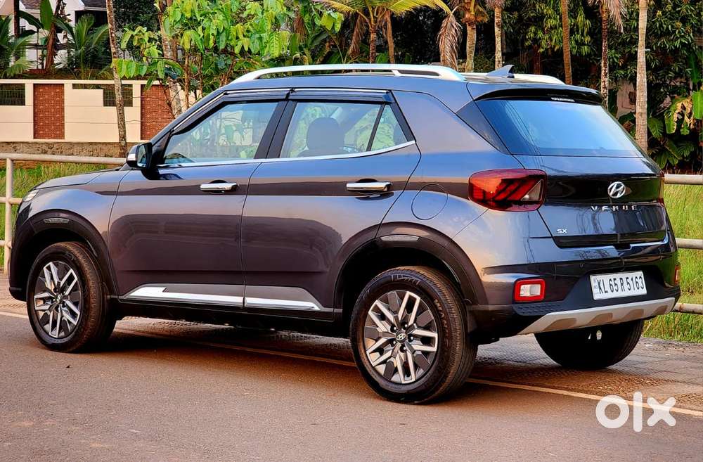 Hyundai Venue Sx Diesel, 2021, Diesel