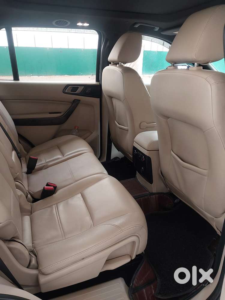Ford Endeavour 3.2 Titanium 4x4 At, 2019, Diesel