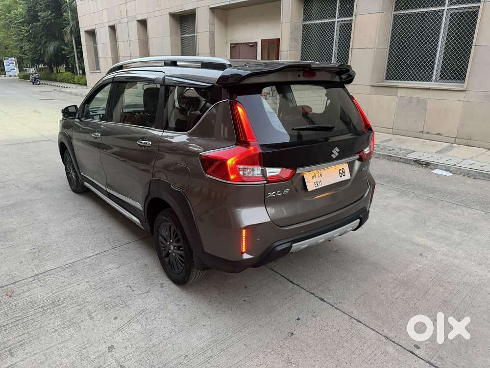 Maruti Suzuki Xl6 1.5 Zeta Mt, 2021, Petrol
