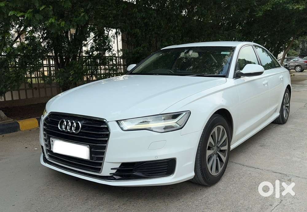 Audi A6 Petrol 2016
