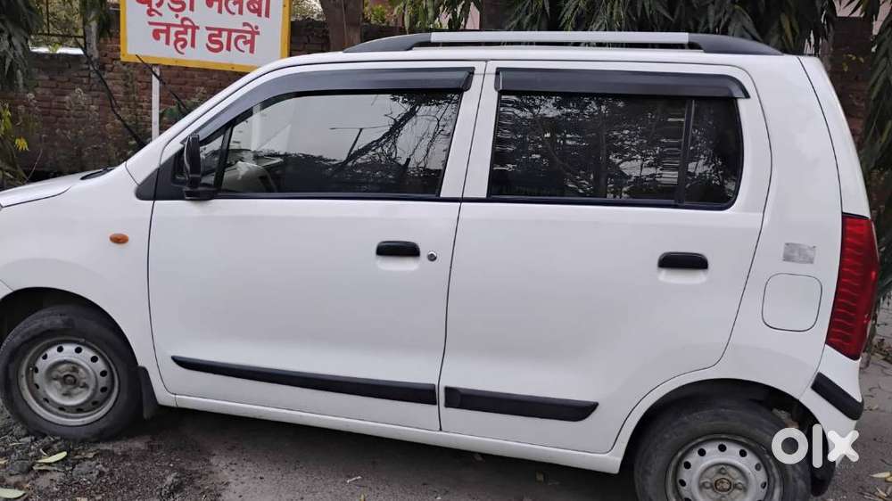 Maruti Suzuki Wagon R (2017) Up14ft9121