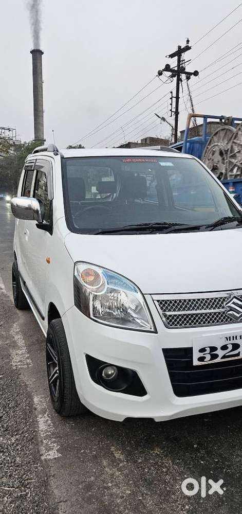 Maruti Suzuki Wagon R Cng Lxi, 2018, Cng & Hybrids