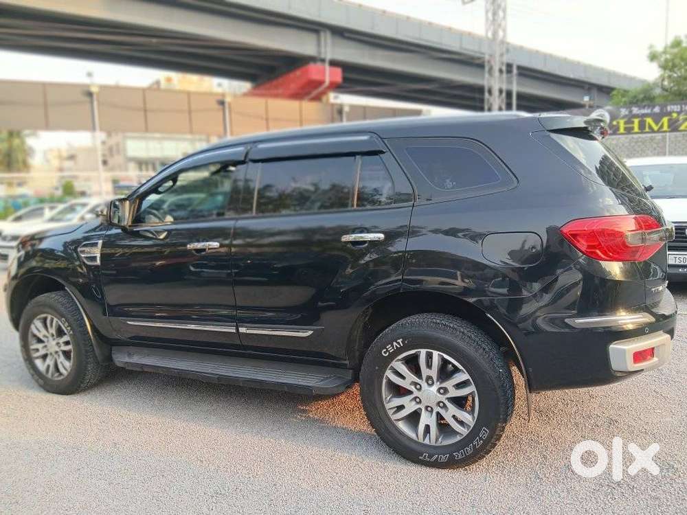 Ford Endeavour 3.2 Titanium At 4x4, 2017, Diesel