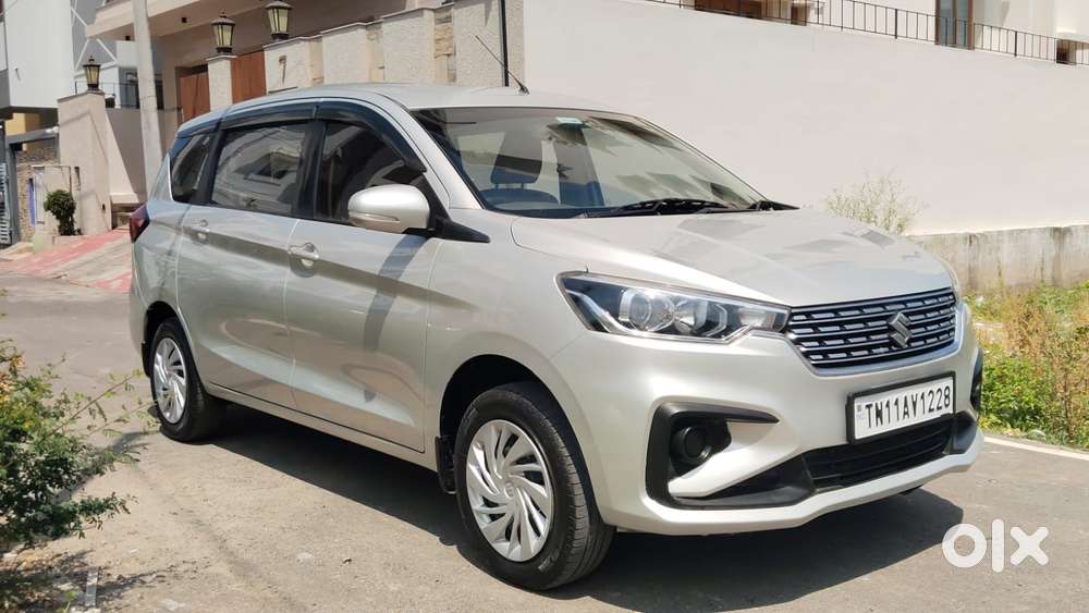 Maruti Suzuki Ertiga Vxi Abs Bs Iv, 2021, Petrol