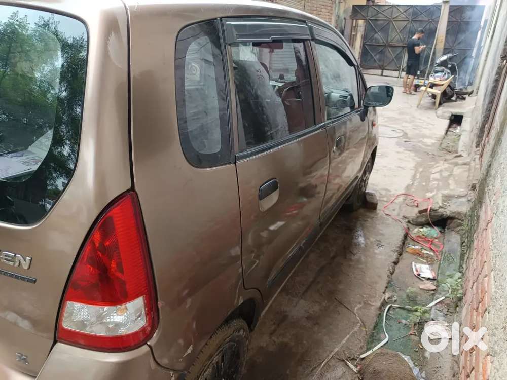 A Brand New Car