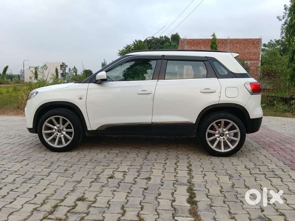 Maruti Suzuki Brezza Vdi, 2020, Diesel