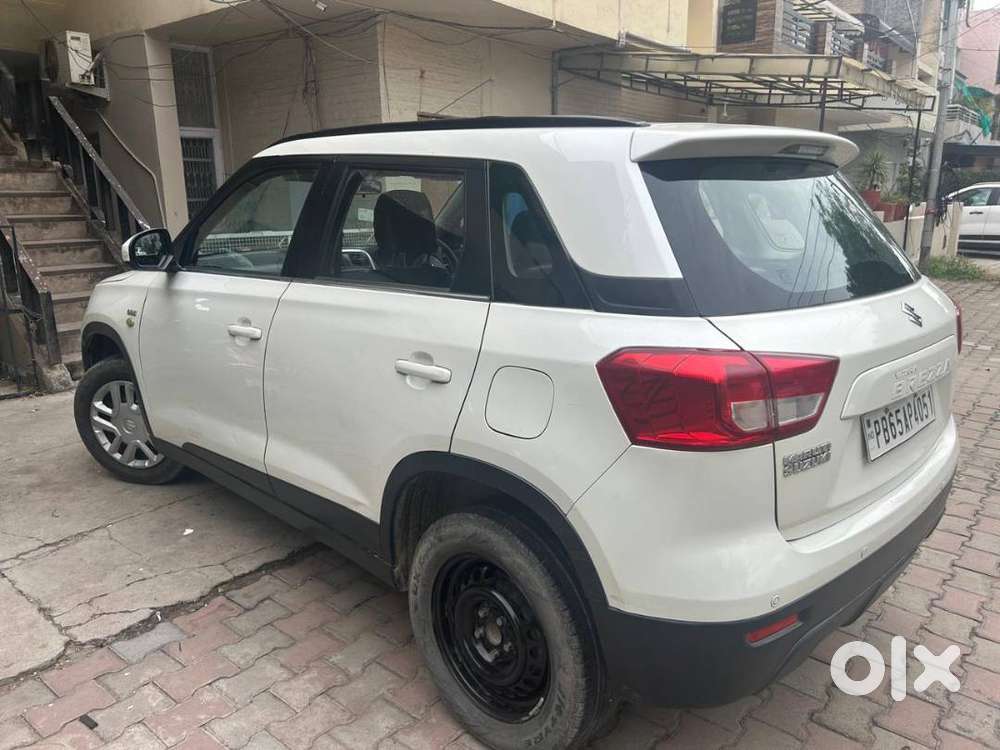 Breeza, 2017 Model , Single Owner, 135000 Km