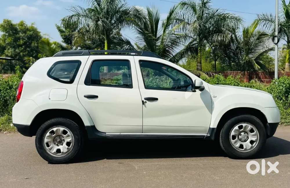 Renault Duster 85ps Diesel 2015 November Singal Owner Airbag