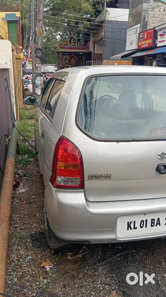 Maruti Suzuki Alto 2010 Petrol 43000 Km Driven