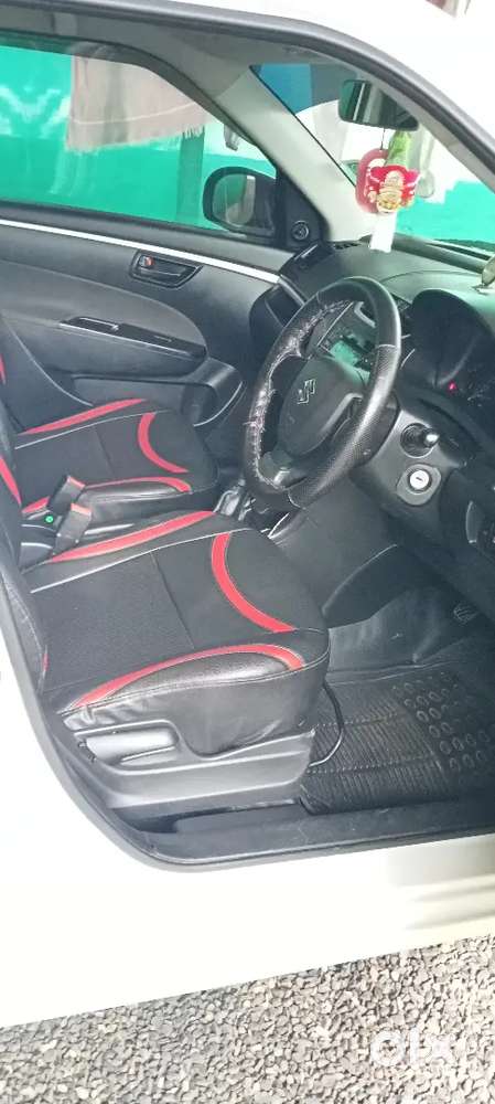Maruti Swift 1.2 Lxi 2017 Petrol Manual