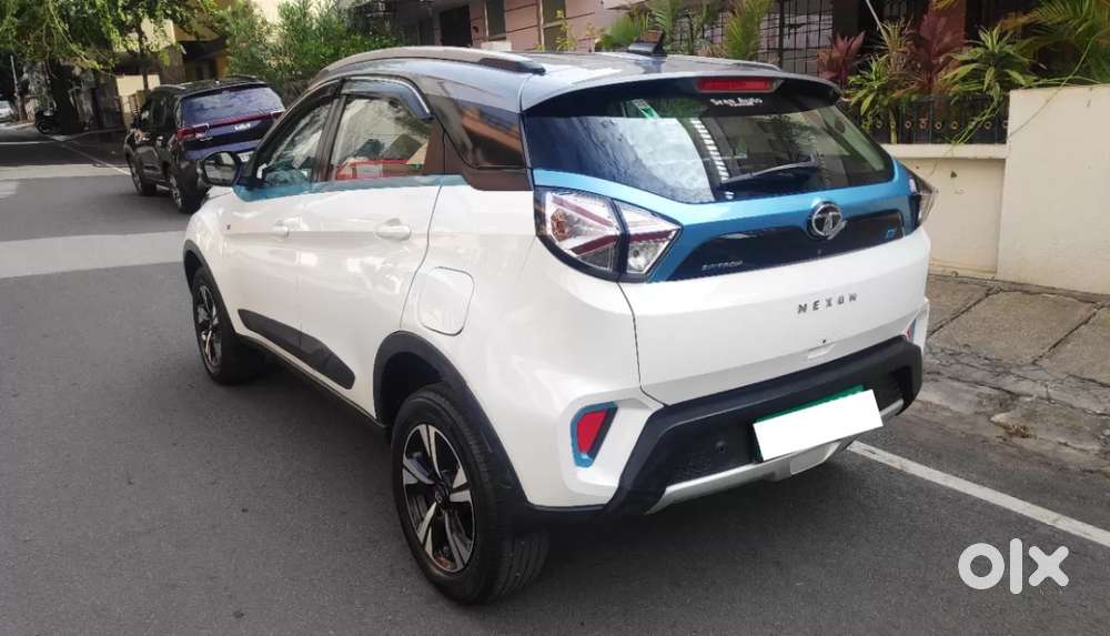 Tata Nexon Ev Xz Plus Lux, 2023, Electric