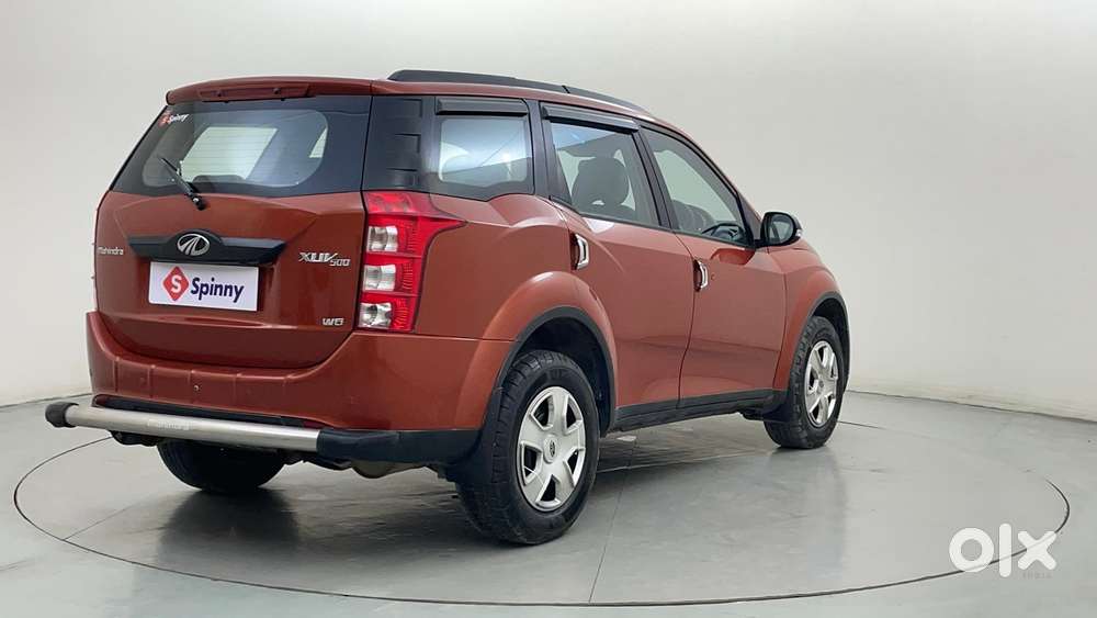 Mahindra Xuv500 W6 2wd, 2018, Diesel