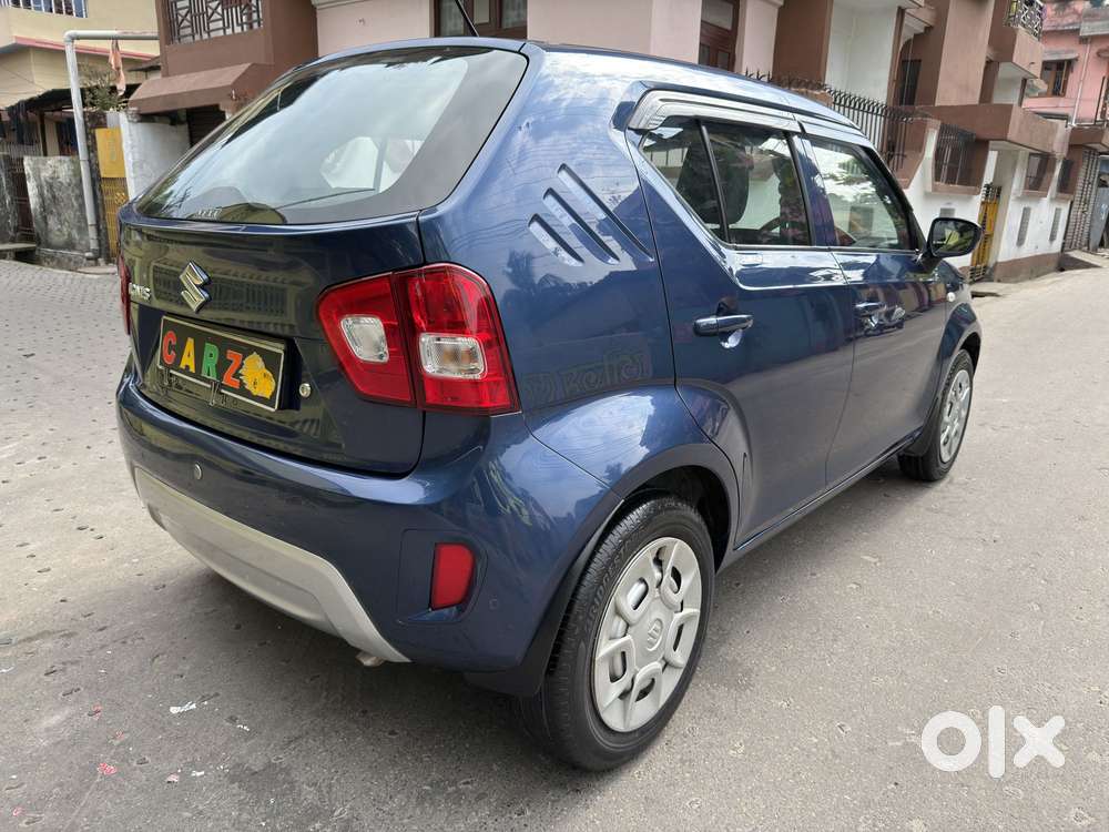 Maruti Suzuki Ignis 1.2 Sigma Mt, 2021, Petrol