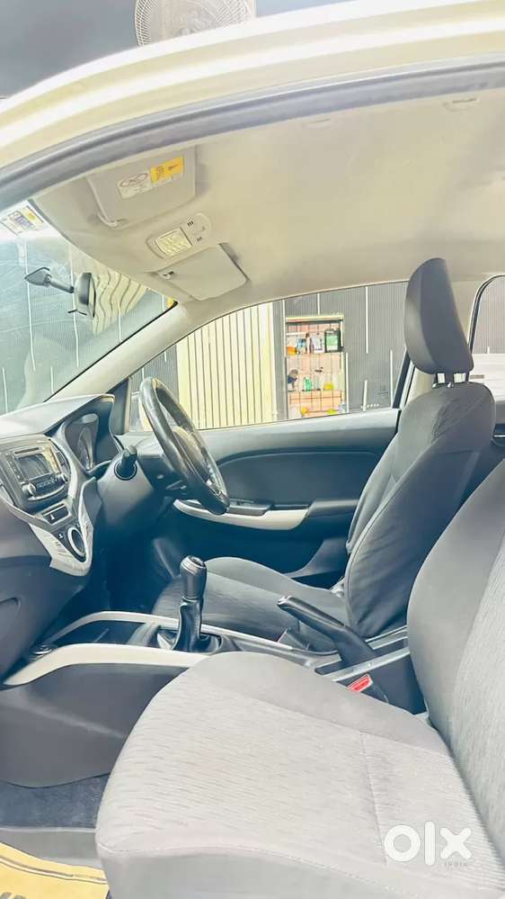 Maruti Suzuki Baleno Delta, 2018, Petrol