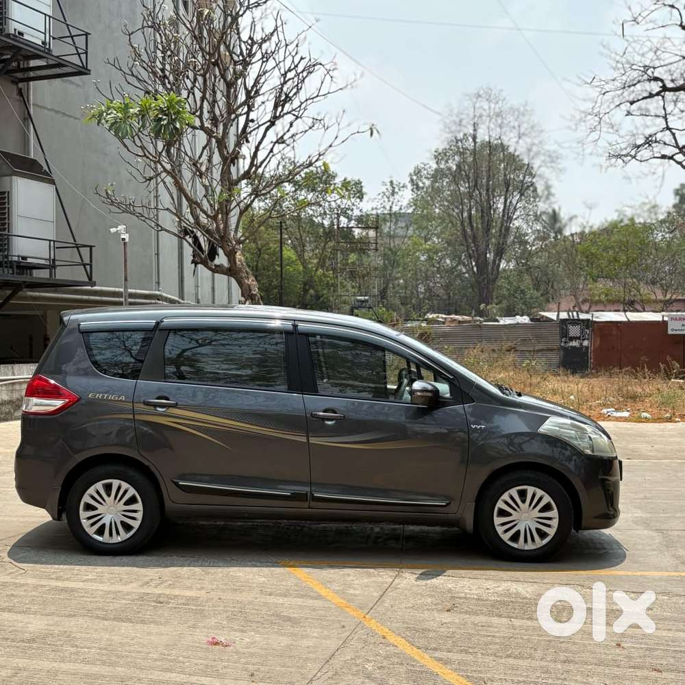 Maruti Suzuki Ertiga 2012-2015 Vxi Cng, 2014, Cng & Hybrids