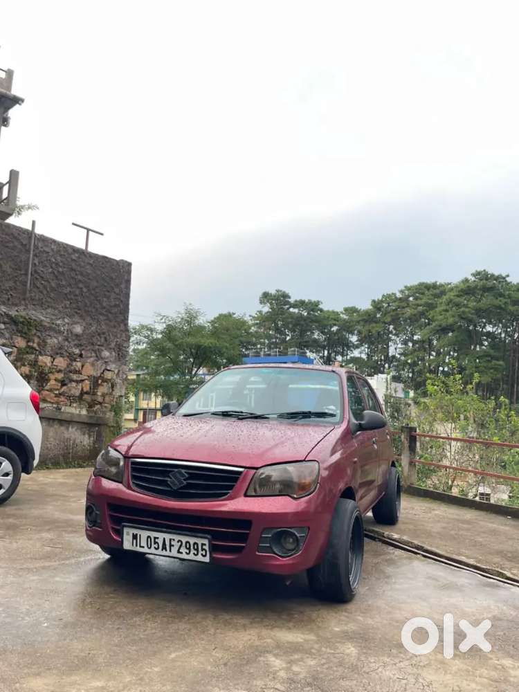 Maruti Suzuki Alto K10 2011 Car