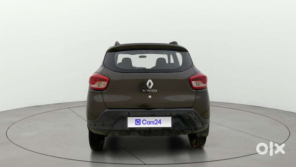 Renault Kwid 2015-2019 1.0 Rxl, 2017, Petrol