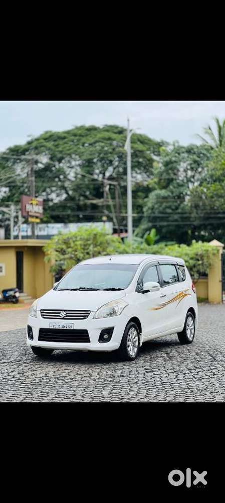 Maruti Suzuki Ertiga 2012-2015 Vdi Limited Edition, 2014, Diesel