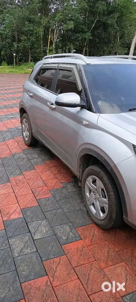Hyundai Venue Kappa 2020