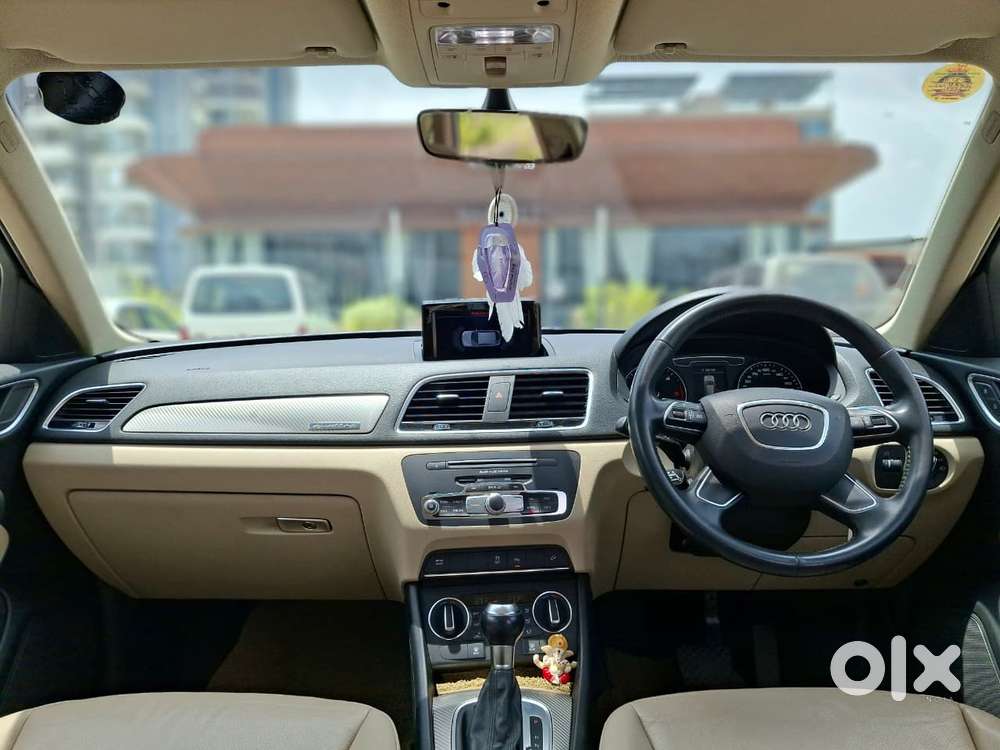 Audi Q3, 2019, Diesel