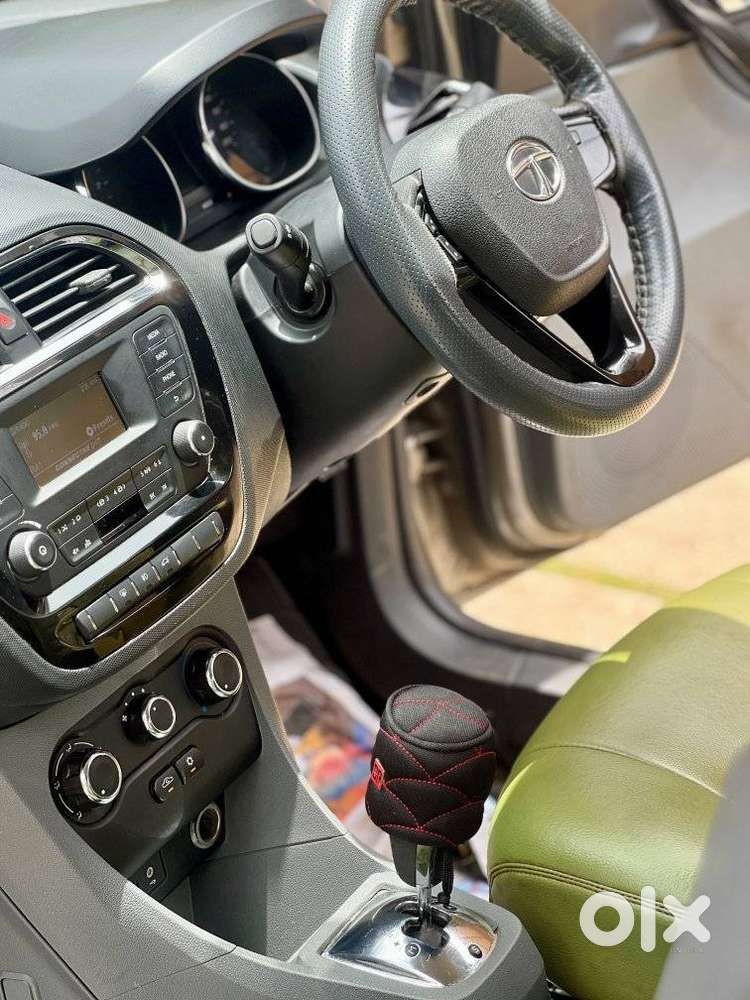 Tata Tigor 1.2 Revotron Xza Amt, 2019, Petrol