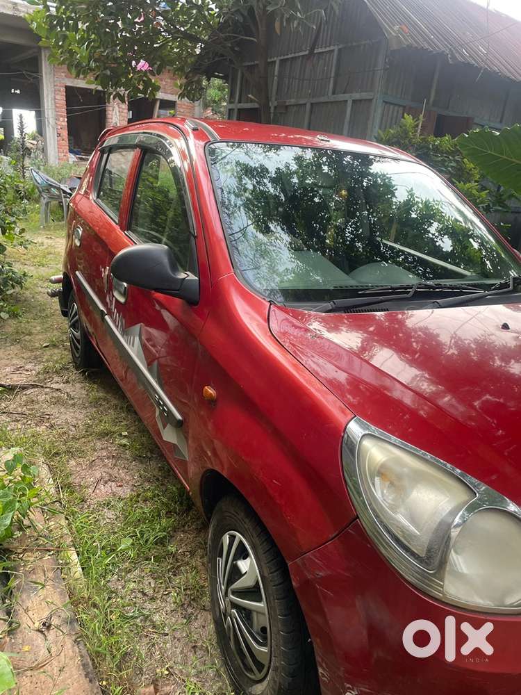 Maruti Suzuki Alto 800 2014 Cng & Hybrids Well Maintained