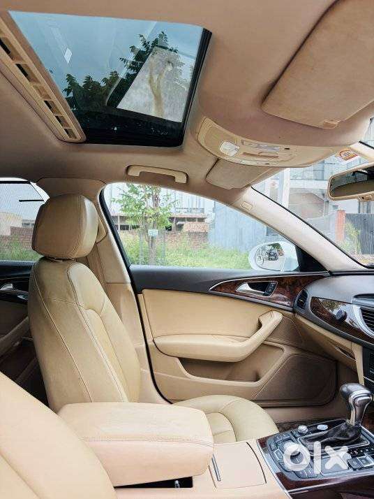 Audi A6 2.0 Tdi Premium Plus, 2012, Diesel