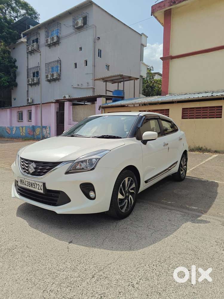 Maruti Suzuki Baleno 1.2 Zeta At, 2019, Petrol