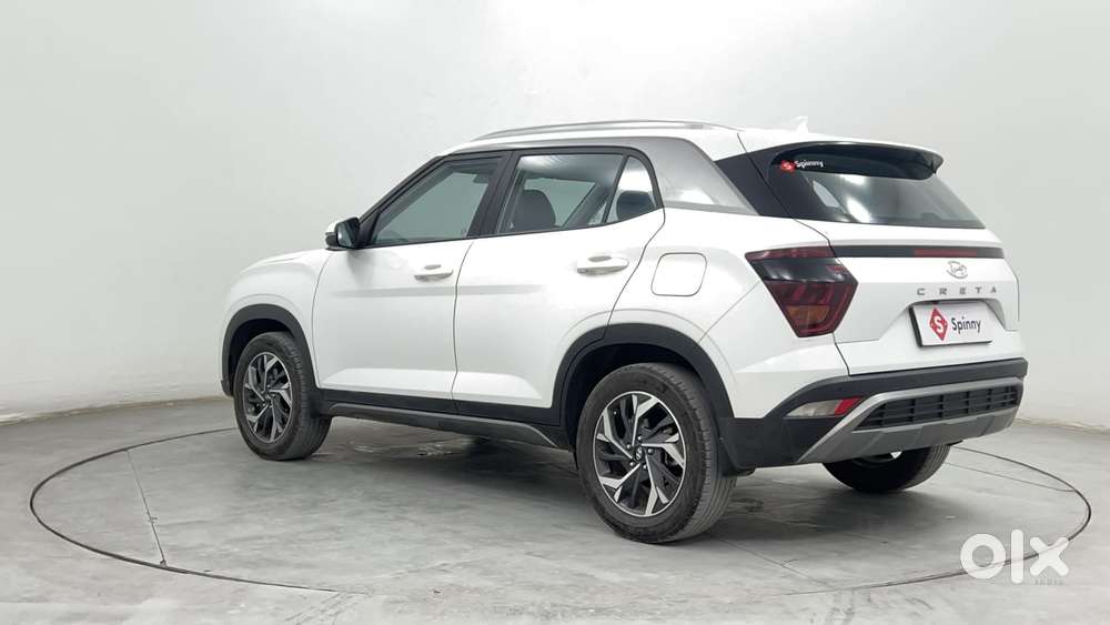 Hyundai Creta 1.5 Ex Petrol, 2023, Petrol