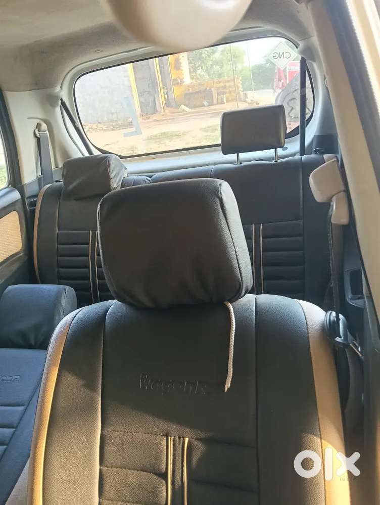 2017 Maruti Suzuki Wagon R Lxi 1.0