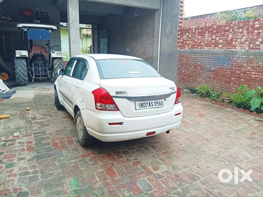 Maruti Suzuki Dzire Tour 2012