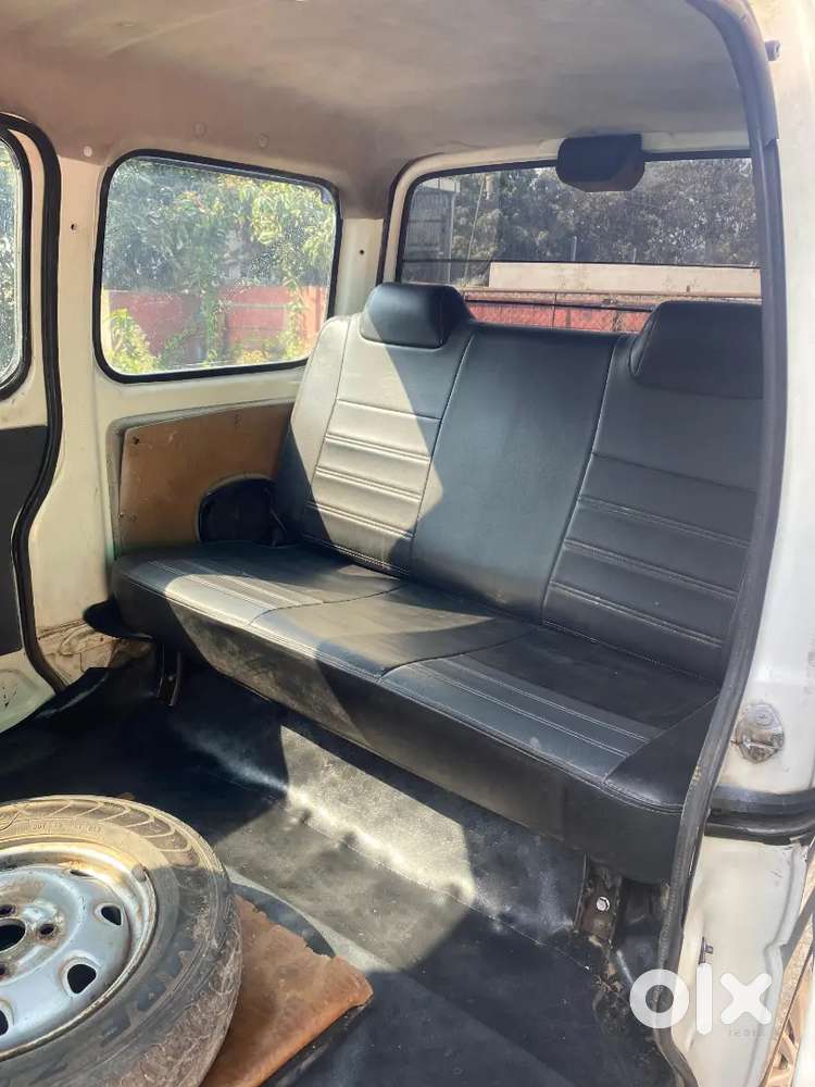 Maruti Suzuki Eeco 2016