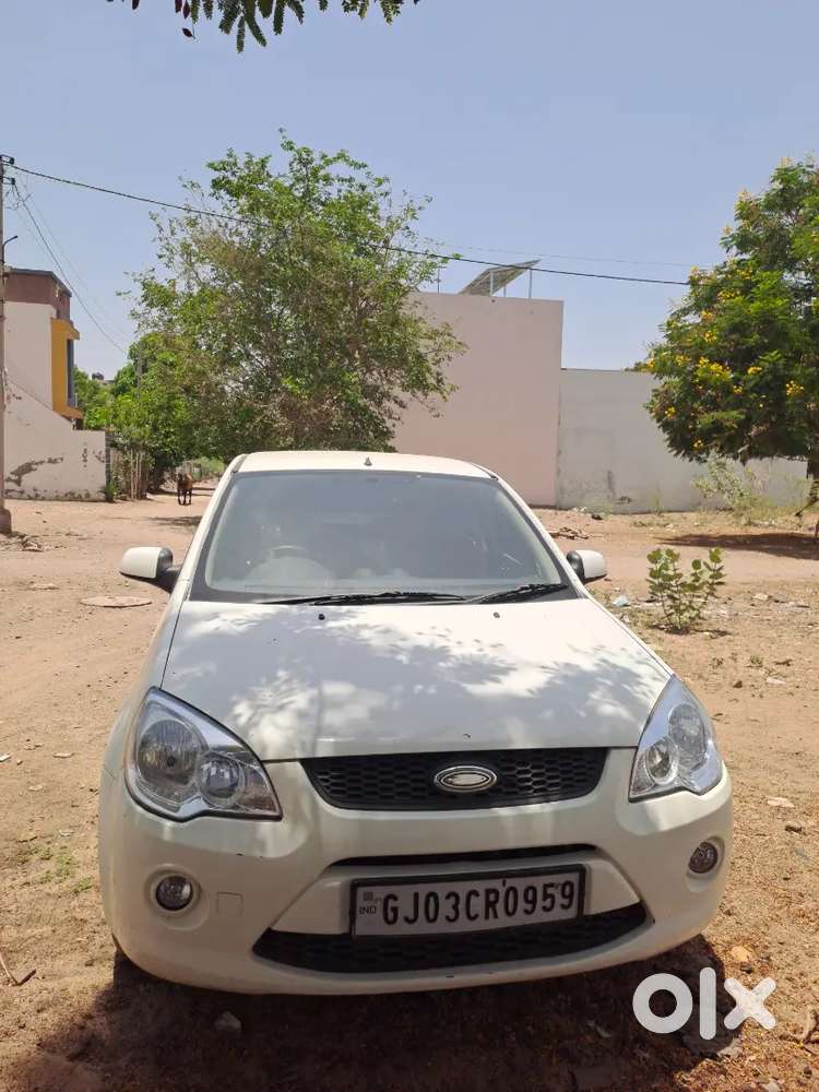 Ford Fiesta 2010 Petrol Well Maintained