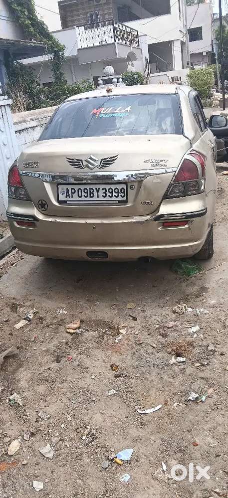 Maruti Suzuki Dzire 2010 Diesel 157723 Km Driven