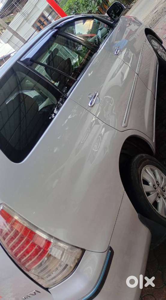 Toyota Innova 2.5 V 7 Str, 2011, Diesel
