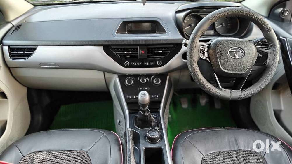 Tata Nexon 1.2 Revotron Xm, 2018, Diesel