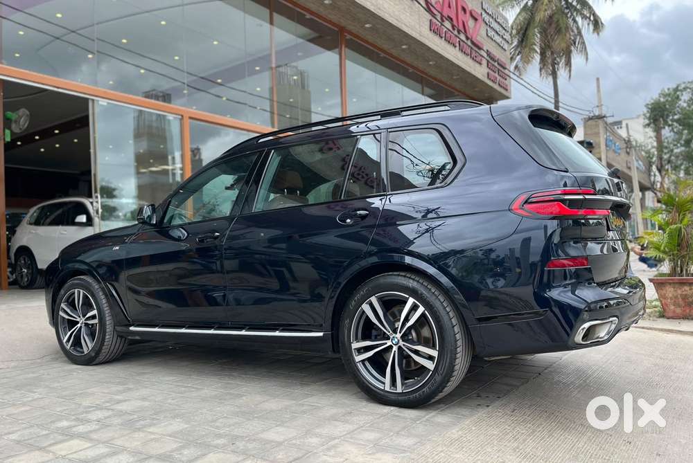BMW X7 3.0 xDrive 40D M Sport, 2023, Diesel