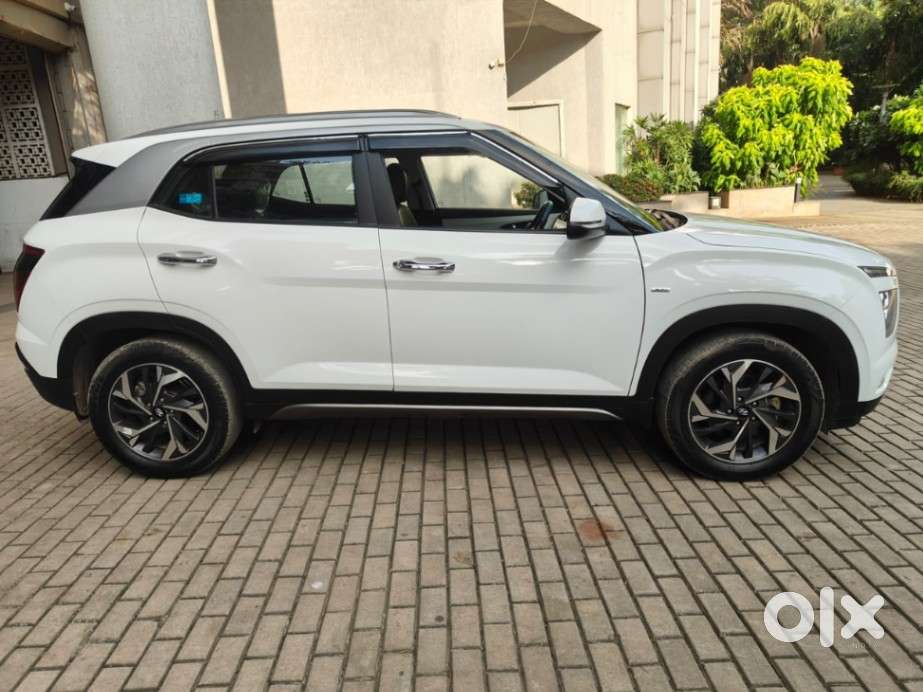 Hyundai Creta 1.5 Sx (o) Diesel At, 2023, Diesel
