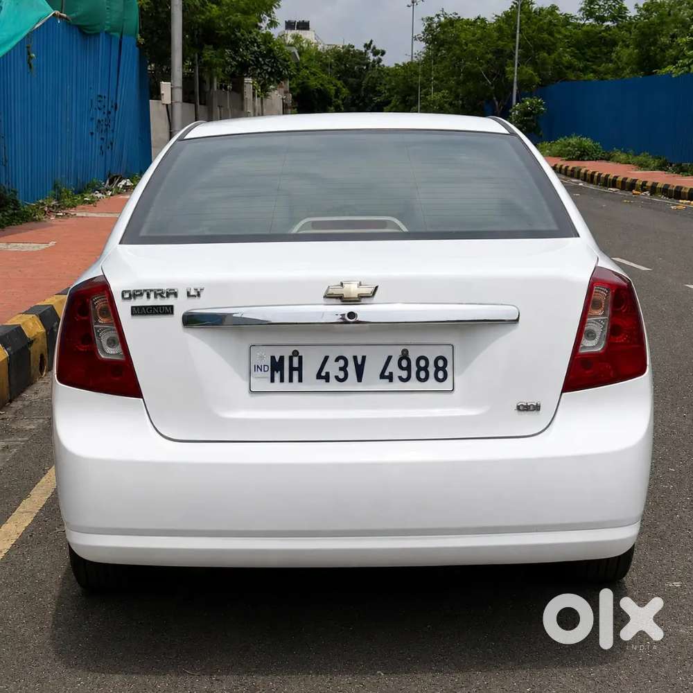 Chevrolet Optra Magnum 2.0 2008