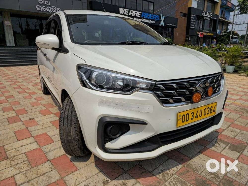 Maruti Suzuki Ertiga 1.5 Tour M Cng, 2024, Cng & Hybrids
