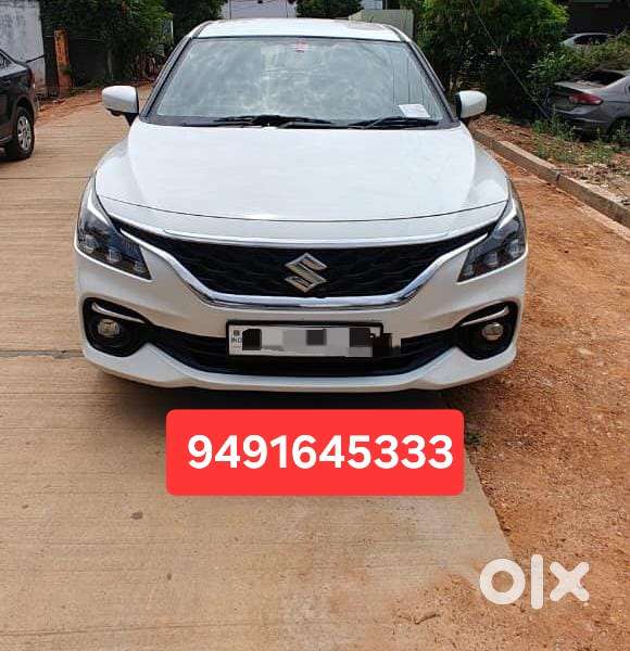 Maruti Suzuki Baleno Alpha, 2022, Petrol