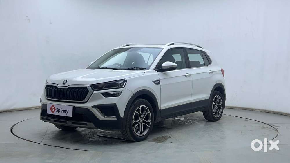 Skoda Kushaq Style 1.0l Tsi Mt, 2022, Petrol